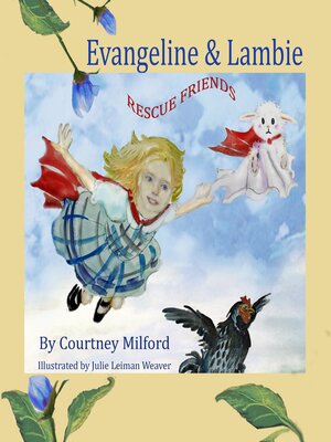 cover image of Evangeline and Lambie